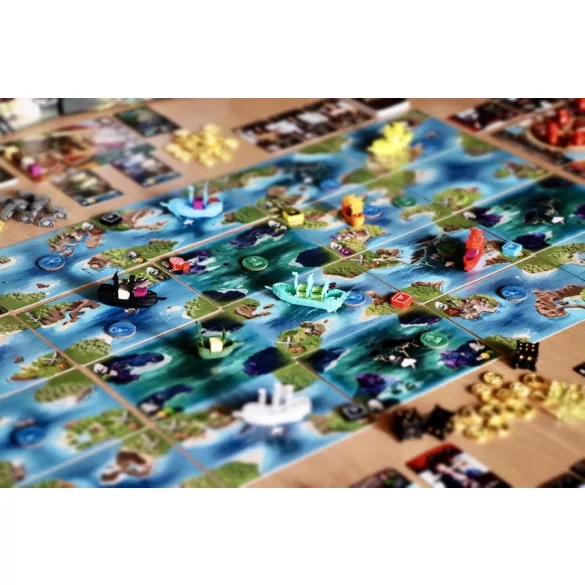 Tiny Epic Pirates - DE-GAMD0003