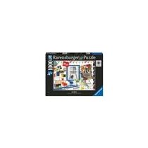 Ravensburger Puzzle Eames Design Spektrum 1000 pcs-16900