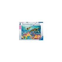 Ravensburger Puzzle Blaue Unterwasserwelt 1000 pcs-17085