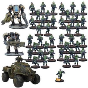 Firefight - GCPS: Strike Force - EN-MGFFG101