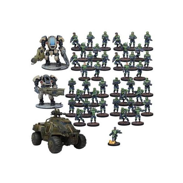 Firefight - GCPS: Strike Force - EN-MGFFG101