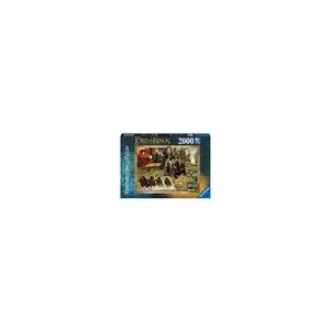 Ravensburger Puzzle The Lord of the Rings: The Fellowship of the Ring 2000 pcs-16927