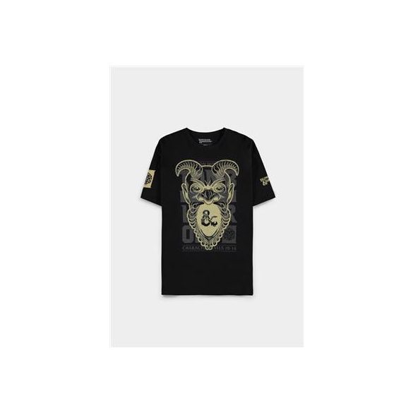 Dungeons & Dragons - Short Sleeved T-shirt 4-TS607047HSB-M