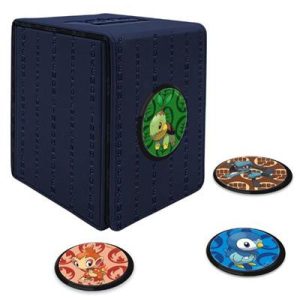 UP - Sinnoh Alcove Click Deck Box for Pokémon-15851