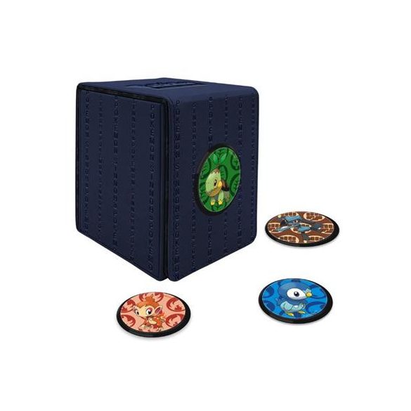 UP - Sinnoh Alcove Click Deck Box for Pokémon-15851