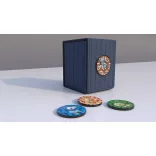 UP - Sinnoh Alcove Click Deck Box Pokémon kártyákhoz