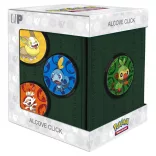 UP - Galar Alcove Click Deck Box for Pokémon – személyre szabható paklitartó