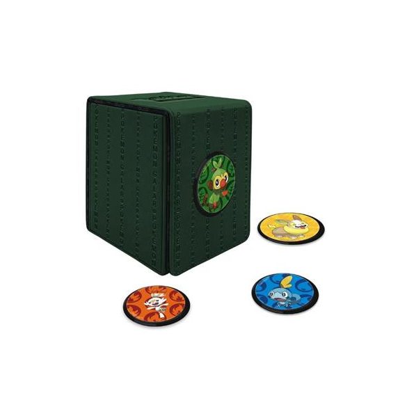 UP - Galar Alcove Click Deck Box for Pokémon-15852