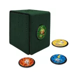 UP - Galar Alcove Click Deck Box for Pokémon – személyre szabható paklitartó