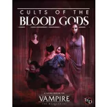 Vampire: The Masquerade 5th Ed Cults of the Blood Gods - EN szerepjáték-kiegészítő