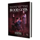 Vampire: The Masquerade 5th Ed Cults of the Blood Gods - EN szerepjáték-kiegészítő
