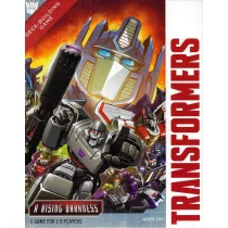 Transformers Deck-Building Game: A Rising Darkness - önálló kiegészítő, angol kiadás