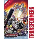 Transformers Deck-Building Game: A Rising Darkness - önálló kiegészítő, angol kiadás