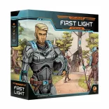 Circadians: First Light Second Edition társasjáték - angol nyelvű kiadás