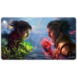 UP - Brothers War Holofoil Playmat for Magic: The Gathering-19630