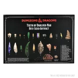 D&D Replicas of the Realms: Teeth of Dahlver-Nar Artifact replika szett