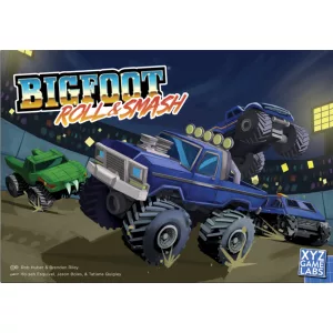 Bigfoot - EN-XYZ0007