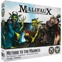 Malifaux 3rd Edition - Method to the Madness minikészlet - angol kiadás