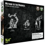 Malifaux 3rd Edition - Method to the Madness minikészlet - angol kiadás