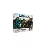Malifaux 3rd Edition - Method to the Madness minikészlet - angol kiadás