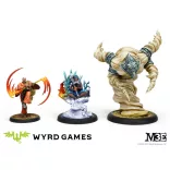 Malifaux 3rd Edition - Maintain the Balance miniatűra készlet, angol kiadás