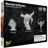 Malifaux 3rd Edition - Maintain the Balance miniatűra készlet, angol kiadás