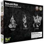 Malifaux 3rd Edition: Bargains Made miniatűra szett - angol kiadás