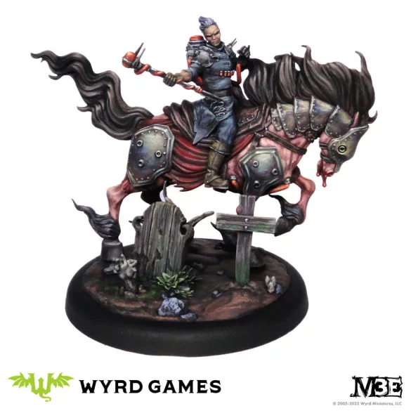 Malifaux 3rd Edition: Bargains Made miniatűra szett - angol kiadás