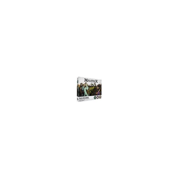 Malifaux 3rd Edition - Fates Entwined - EN-WYR23905