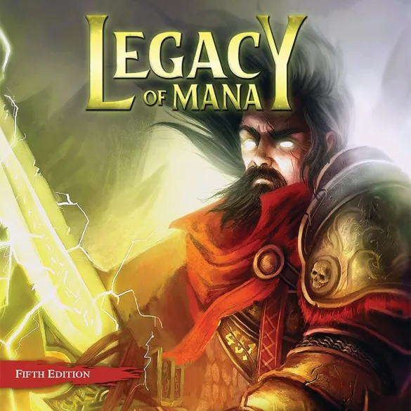 Legacy of Mana RPG - EN-LYN-LOMA01