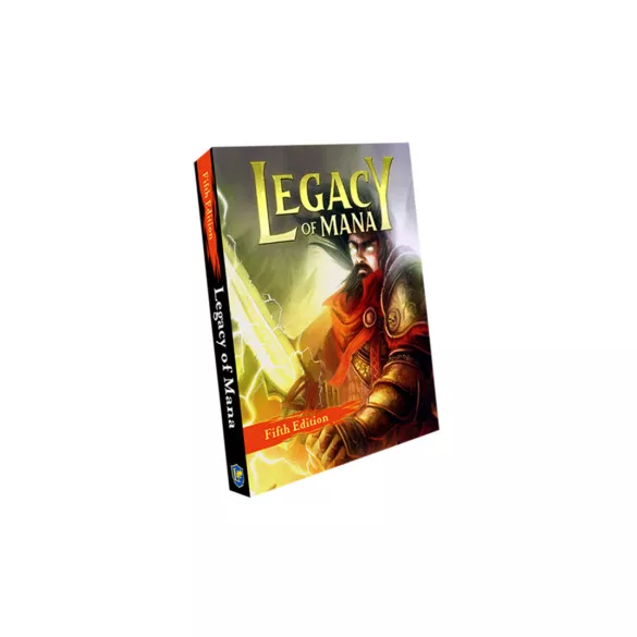 Legacy of Mana RPG - EN-LYN-LOMA01