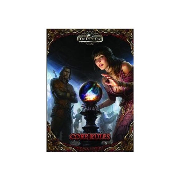 The Dark Eye Digest-Size Core Rules - EN-US25001ME