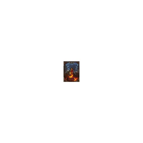 The Dark Eye Magic of Aventuria - EN-US25004E