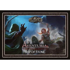 Aventuria - Ship of Stone - EN-US25432E