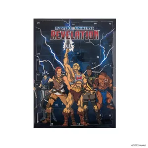 Master of Universe - Advent Calendar 2022-610248