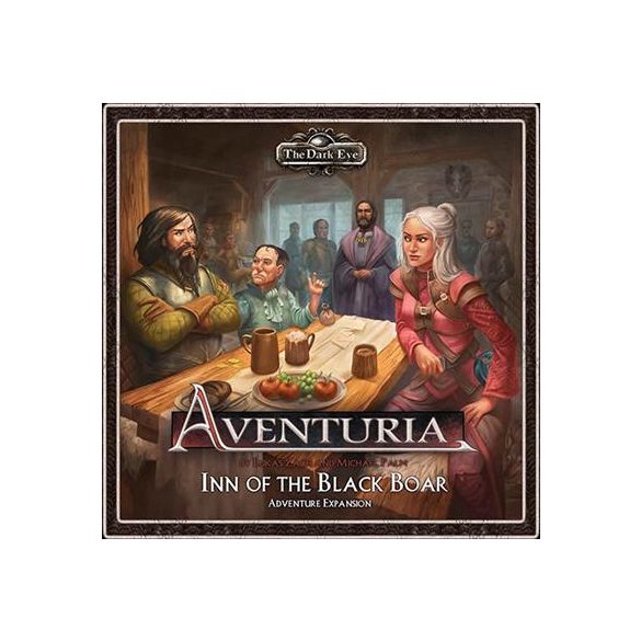 Aventuria - Inn of the Black Boar - EN-US25566E