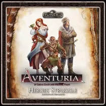 The Dark Eye Aventuria - Heroes Struggle - EN-US25535E