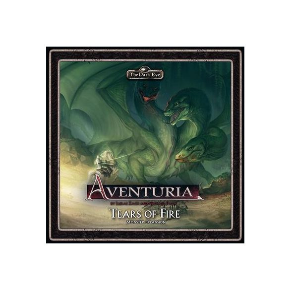 Aventuria - Tears of Fire - EN-US25536E