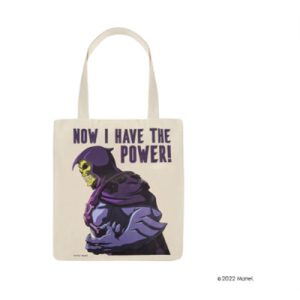 Masters of The Universe - Tote Bag Skeletor - I have the Power-610033