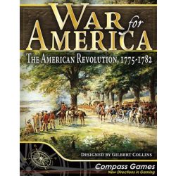 War for America: The American Revolution 1775-1782 - EN-1040