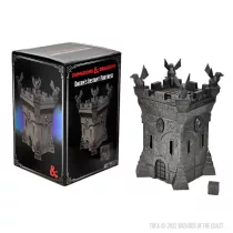 D&D Replicas of the Realms: Daern's Instant Fortress Artifact-96119