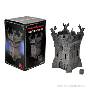 D&D Replicas of the Realms: Daern's Instant Fortress Artifact-96119