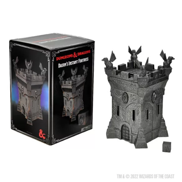 D&D Replicas of the Realms: Daern's Instant Fortress Artifact-96119
