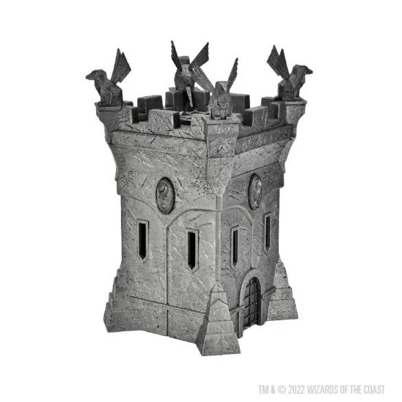 D&D Replicas of the Realms: Daern's Instant Fortress Artifact-96119