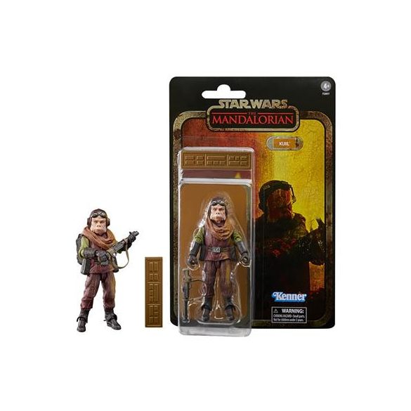 Star Wars The Black Series Credit Collection Kuiil-F28975S00
