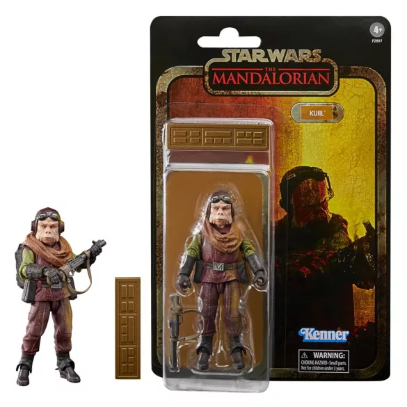 Star Wars The Black Series Credit Collection Kuiil-F28975S00