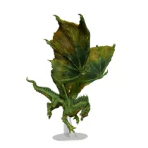 D&D Nolzur's Marvelous Miniatures: Adult Green Dragon-90575