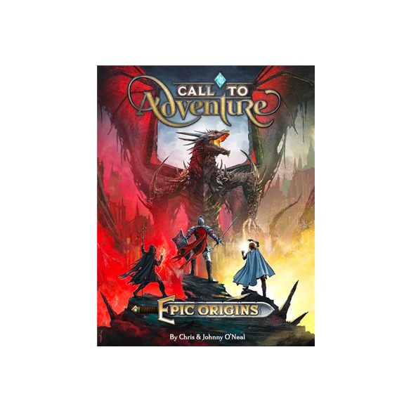 Call to Adventure: Epic Origins - EN-BGM344