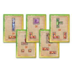 Die Insel der Katzen - Explore & Draw - Promo Pack #1 - DE-0048-0002-52