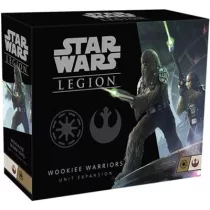Star Wars Legion - Wookie Warriors (2021) Unit Expansion - EN-SWL83